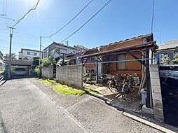 東久留米市小山2丁目　土地