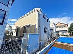 東久留米市小山3丁目　戸建