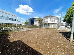 西東京市ひばりが丘2丁目　土地