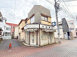 清瀬市松山1丁目　土地
