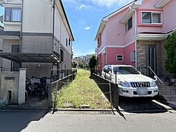 東久留米市金山町2丁目　土地