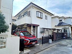 東久留米市野火止2丁目　土地