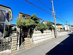 東久留米市南沢1丁目　土地