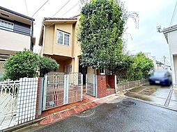 東久留米市学園町1丁目　土地