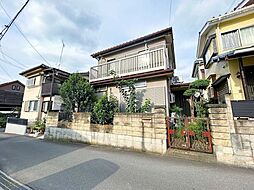 新座市野寺2丁目　土地