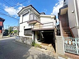 新座市石神1丁目　土地