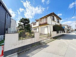 清瀬市中清戸5丁目　土地