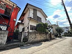 東久留米市金山町1丁目　土地