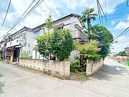 東久留米市浅間町2丁目　土地