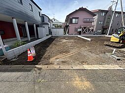西東京市保谷町3丁目　新築戸建　2号棟