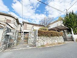 西東京市谷戸町1丁目　土地
