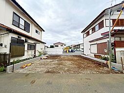 東久留米市弥生1丁目　新築戸建