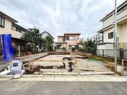 小平市花小金井5丁目　新築戸建