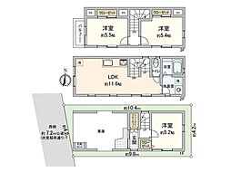 西東京市保谷町1丁目　戸建