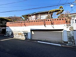 東村山市多摩湖町4丁目　土地