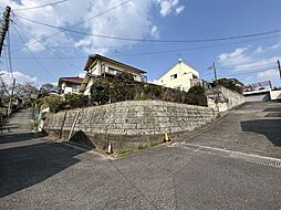 東大和市狭山1丁目　土地