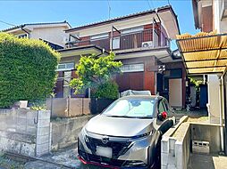 東村山市青葉町2丁目　土地