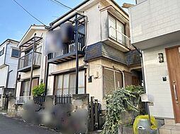 東村山市久米川町5丁目　土地