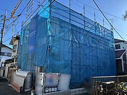 東村山市富士見町2丁目　新築戸建