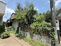 小平市学園東町3丁目　土地