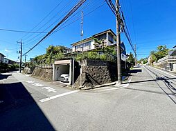 東大和市湖畔2丁目　土地