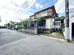 東大和市湖畔2丁目　土地