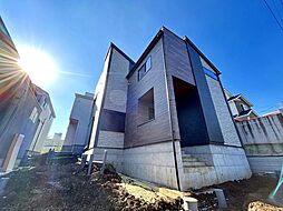 東村山市廻田町3丁目　新築戸建2号棟