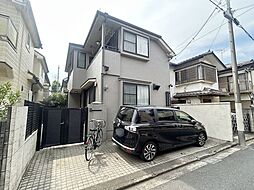 武蔵野市境1丁目　土地