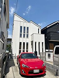 三鷹市深大寺3丁目　戸建
