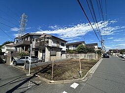 三鷹市深大寺1丁目　新築戸建