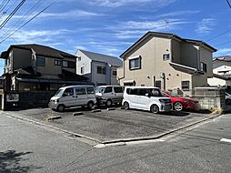 三鷹市深大寺2丁目　土地