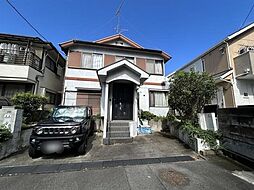 立川市富士見町3丁目　戸建