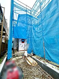 日野市多摩平7丁目　新築戸建1号棟