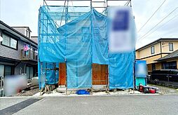 日野市多摩平7丁目　新築戸建2号棟