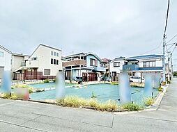 立川市上砂町3丁目土地　1号地
