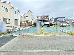 立川市上砂町3丁目土地　2号地