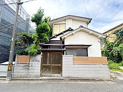 練馬区上石神井1丁目　土地