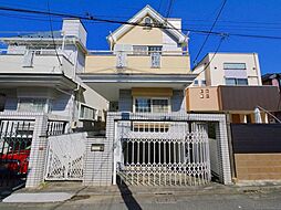 杉並区上井草4丁目　土地