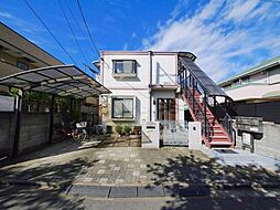 練馬区下石神井4丁目　賃貸併用住宅