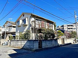 練馬区石神井台2丁目　土地
