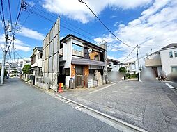練馬区石神井町4丁目　建築条件付き売地