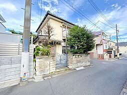 練馬区貫井4丁目　土地