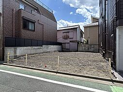 堀切4丁目　土地