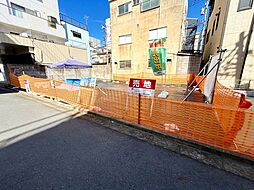 白河3丁目　土地　Ｂ区画