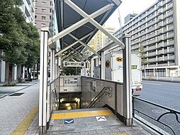 港区南麻布1丁目土地
