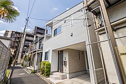 荒川区町屋2丁目　借地権付戸建