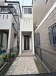 荒川区荒川8丁目戸建