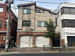 台東区橋場2丁目戸建