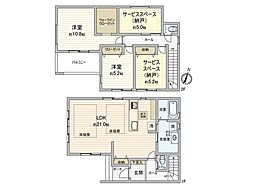 国分寺市高木町2丁目