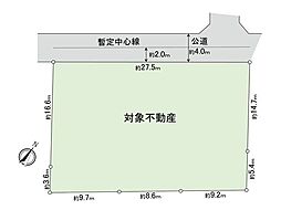 国分寺市戸倉2丁目　土地